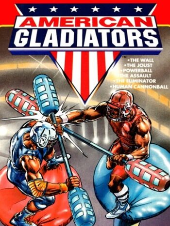 Snes store american gladiators