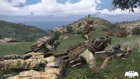 ARMA 3 Game Review