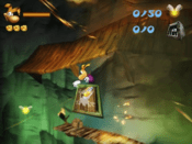 Rayman 3D Nintendo 3DS
