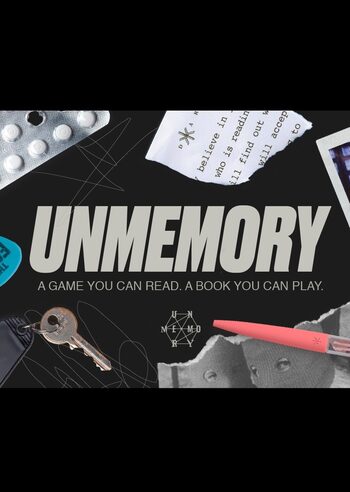Unmemory (PC) Steam Key EUROPE