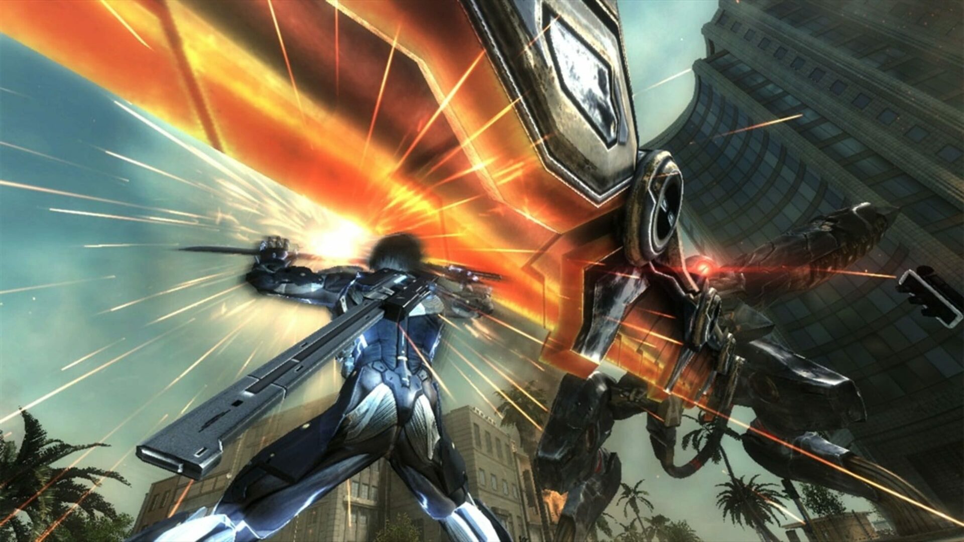 Metal Gear Rising: Revengeance: Requisitos mínimos y recomendados