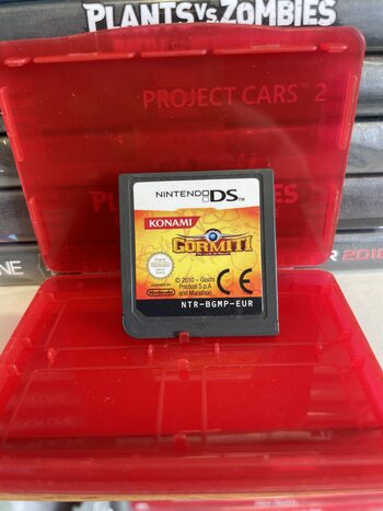 Gormiti: The Lords of Nature! Nintendo DS