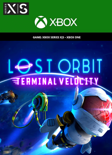 E-shop Lost Orbit: Terminal Velocity XBOX LIVE Key ARGENTINA