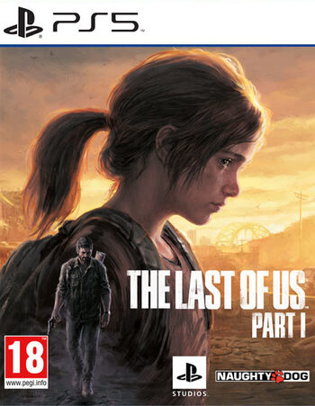 The Last of Us Part I Pre-Order Bonus (DLC) (PS5) PSN Key UNITED STATES