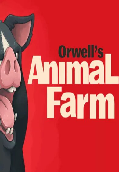 E-shop Orwell's Animal Farm Steam Key GLOBAL