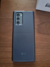 LG Wing 5G 128GB Aurora Gray for sale