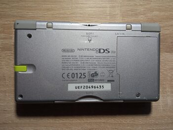 Buy Nintendo DS Lite, Silver