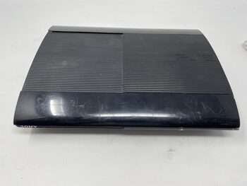 Buy PlayStation 3 Super Slim 500GB atrištas HEN Multiman Webman Irisman X18