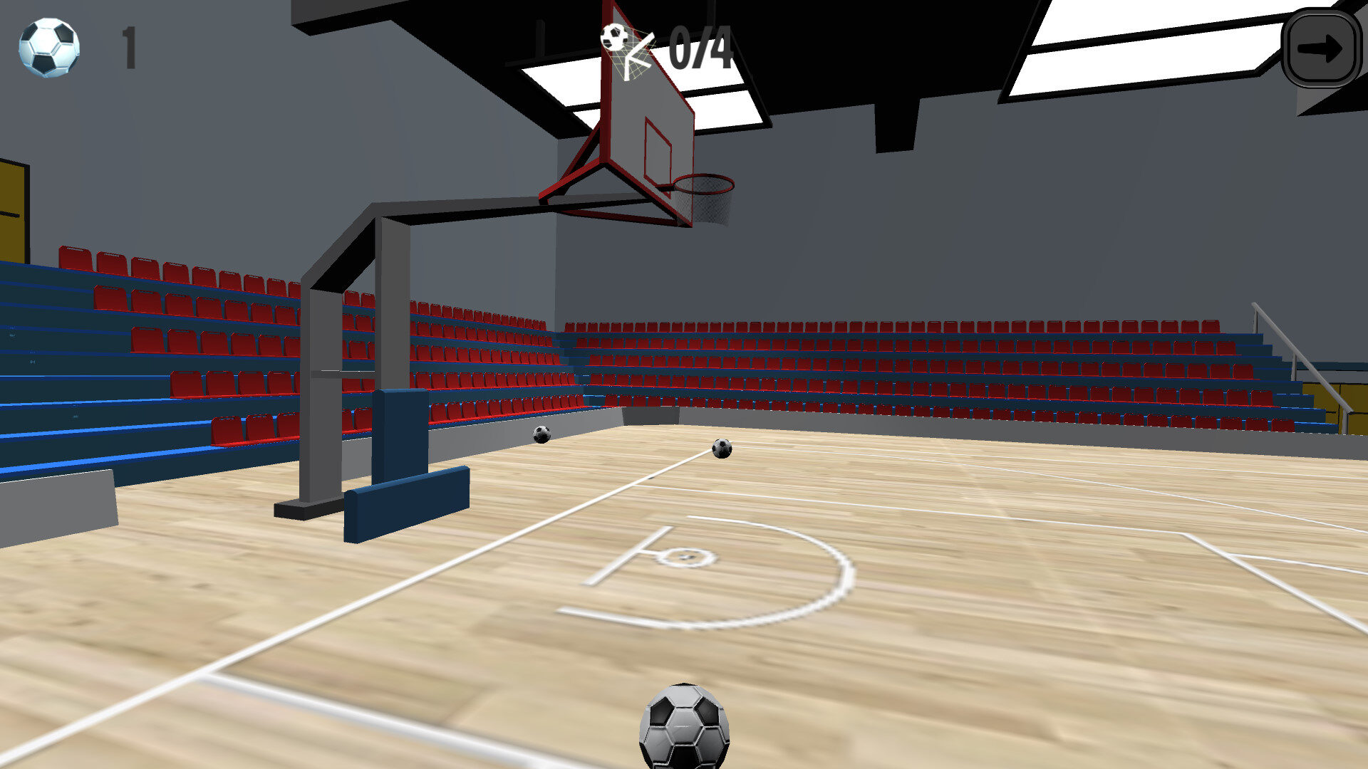 Basketball Hoop on Steam