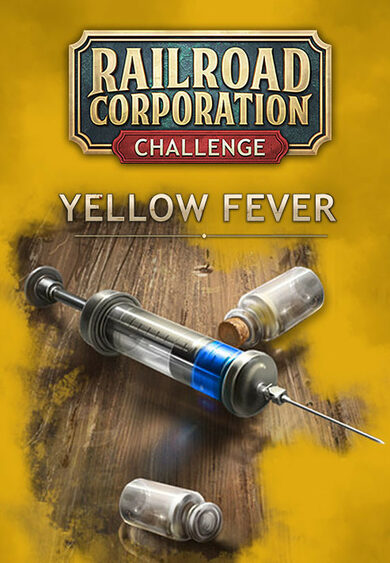 Railroad Corporation - Yellow Fever (DLC) Steam Key GLOBAL