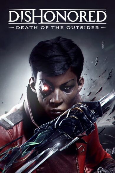 E-shop Dishonored: Death of the Outsider (PC) Steam Key LATAM