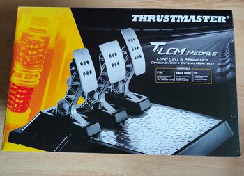 Redeem Thrustmaster T-LCM