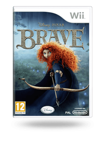Brave: The Video Game Wii