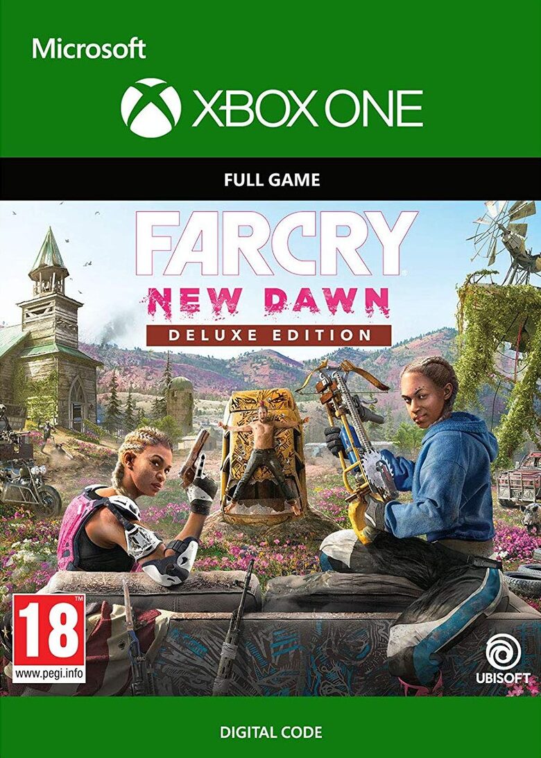 Comprar Far Cry New Dawn: Deluxe Edition (Xbox One) Xbox Live Key ...