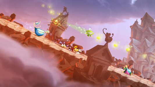 Buy Rayman Legends Uplay CD Key for a Cheaper Price!