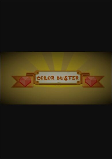 E-shop Color Buster! (PC) Steam Key GLOBAL