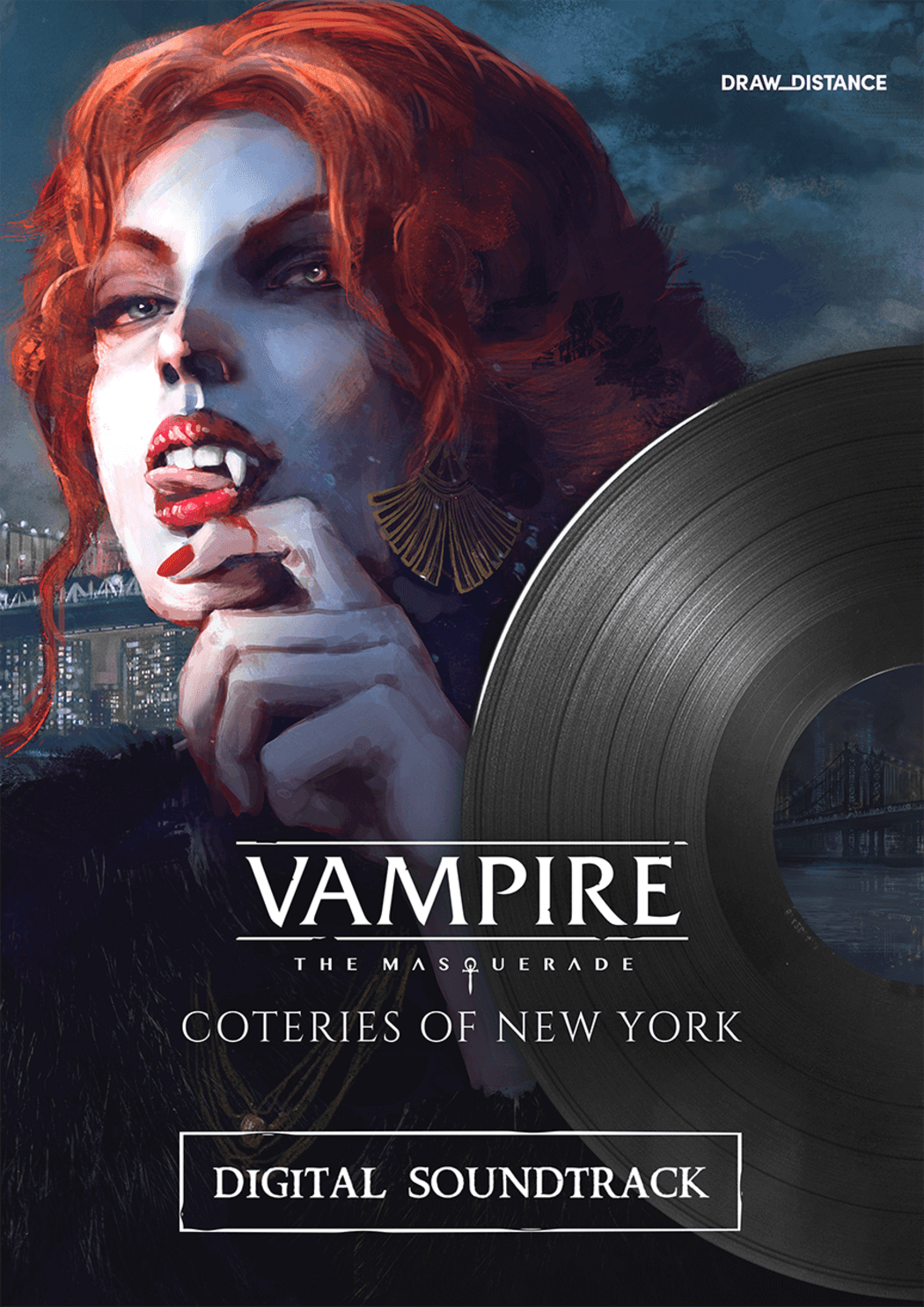 Vampire: The Masquerade – Coteries of New York is Coming to PC and