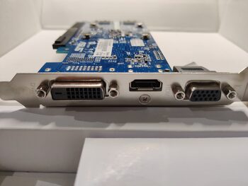 Asus GeForce GT 710 2 GB 954 Mhz PCIe x16 GPU