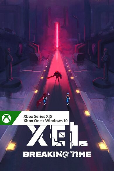 E-shop XEL - Breaking Time (DLC) PC/Xbox Live Key TURKEY
