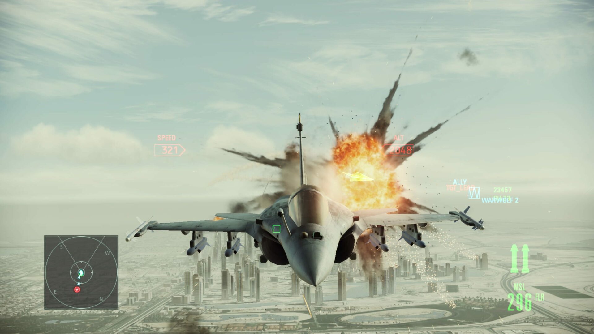 Ace Combat Assault Horizon: Enhanced Edition - Metacritic