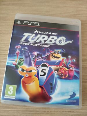 Turbo: Super Stunt Squad PlayStation 3