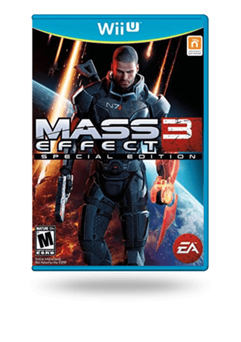 Mass Effect 3 Wii U
