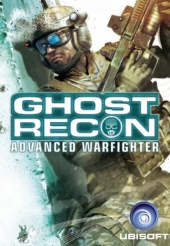 Tom Clancy's Ghost Recon Advanced Warfighter Uplay Key GLOBAL