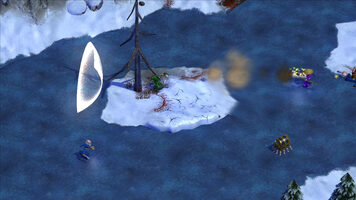 Magicka: Frozen Lake (DLC) (PC) Steam Key GLOBAL