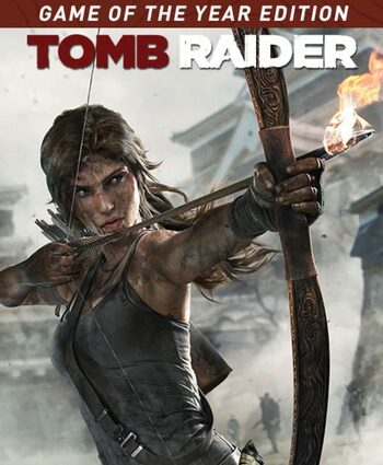Tomb Raider GOTY Steam Key EUROPE