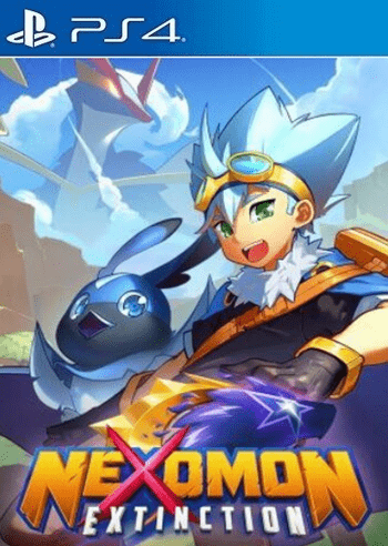 nexomon ps4