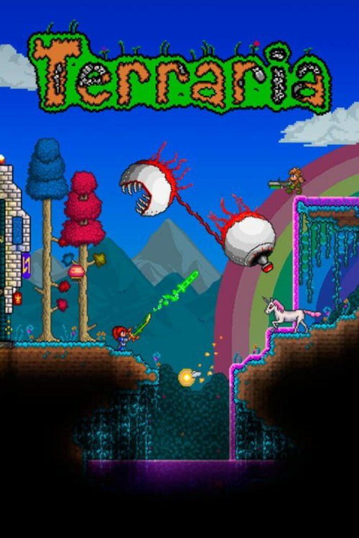 Terraria (PC) Steam key, Buy at great price