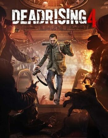 Dead Rising 4 Steam Key EMEA