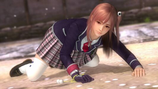 Dead or Alive 5