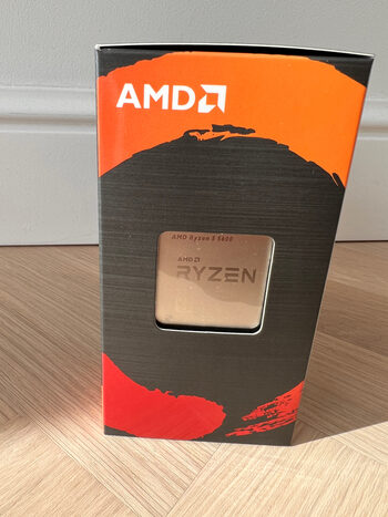 Buy AMD Ryzen 5 5600X 3.7-4.6 GHz AM4 6-Core CPU