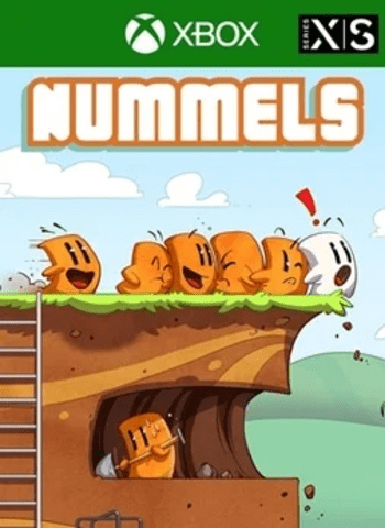 Nummels XBOX LIVE Key ARGENTINA