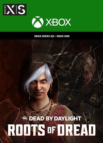 Dead by Daylight - Roots of Dread Chapter (DLC) Xbox One/Xbox Series X|S Key BRAZIL