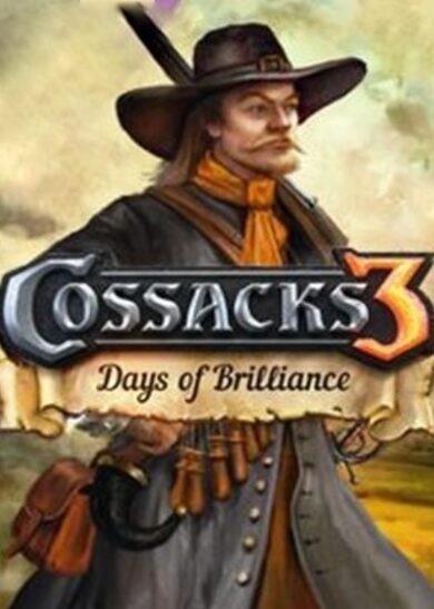 E-shop Cossacks 3 and Days of Brilliance DLC Steam Key GLOBAL