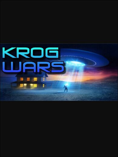 E-shop Krog Wars (PC) Steam Key GLOBAL