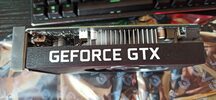 NIVIDA GeForce GTX 1650 SUPER 4 GB DDR6. HP OEM for sale