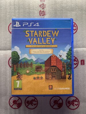 Stardew Valley: Collector's Edition PlayStation 4