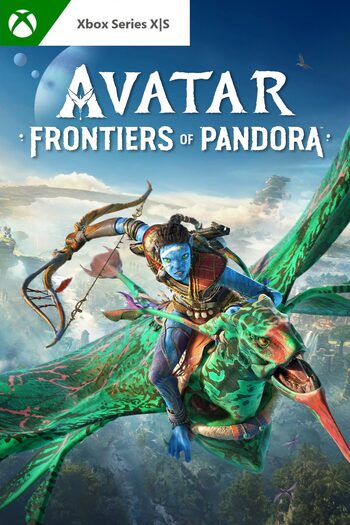 Avatar: Frontiers of Pandora (Xbox X|S) Clé Xbox Live EUROPE