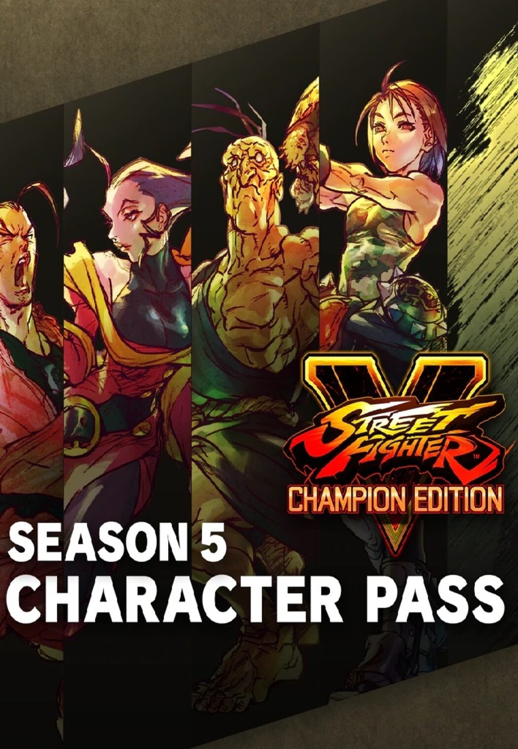 Buy Street Fighter V (Champion Edition) PC Steam key! Cheap price