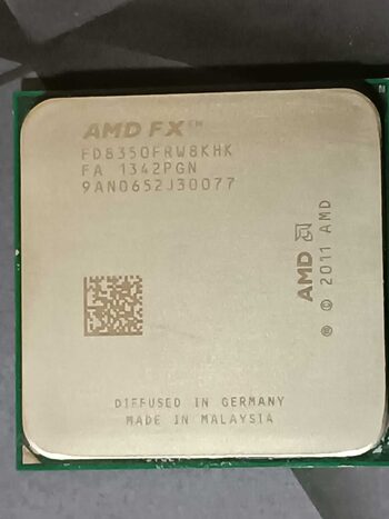 Comprar AMD FX-8350 4 GHz AM3+ 8-Core OEM/Tray CPU