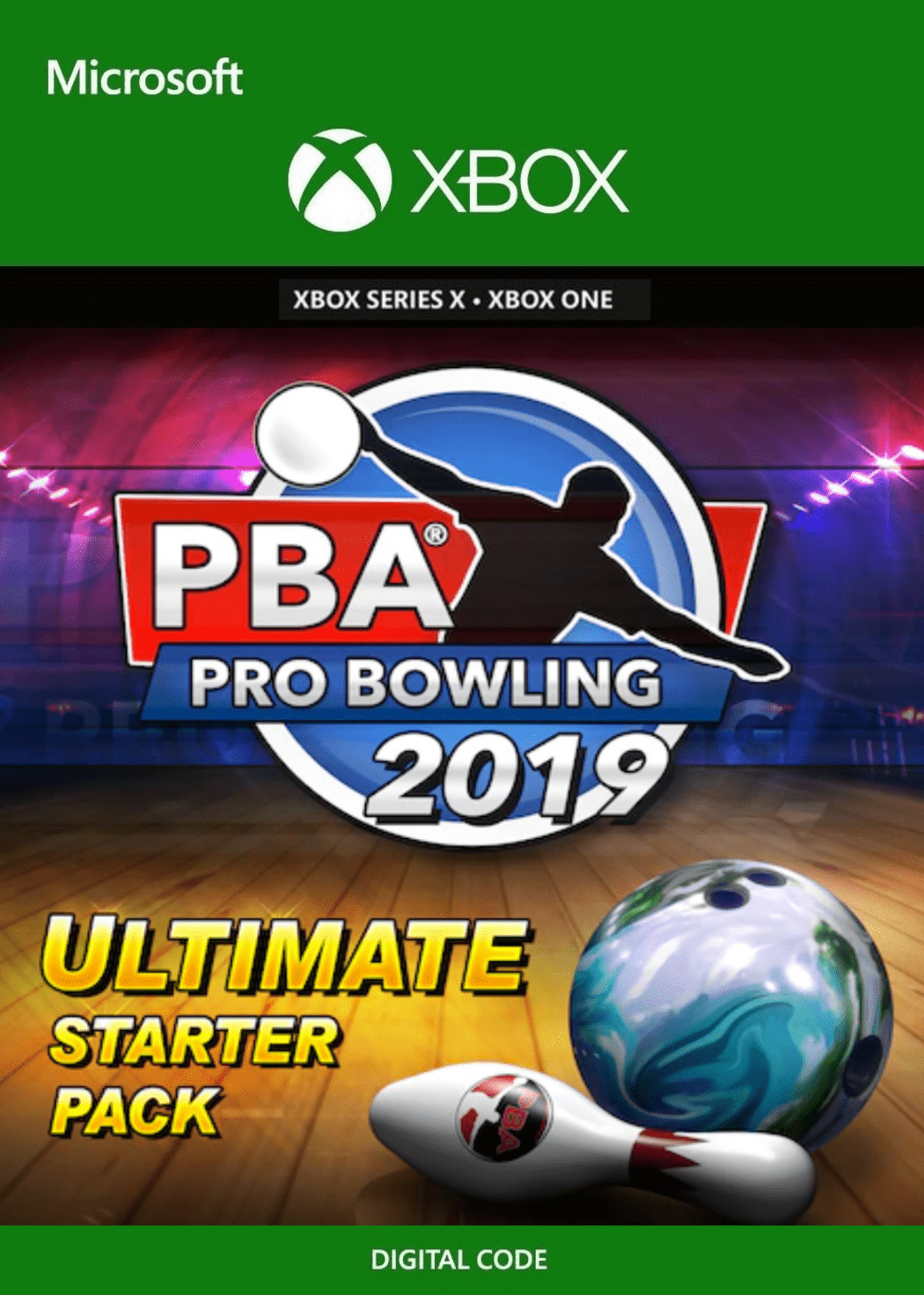Festival mannelijk bekken Buy PBA Pro Bowling 2019 - Ultimate Starter Pack Xbox key! Cheap price |  ENEBA