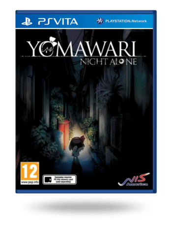 Yomawari: Night Alone PS Vita