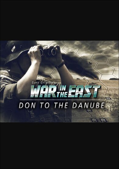 E-shop Gary Grigsby's War in the East: Don to the Danube (DLC) (PC) Steam Key GLOBAL