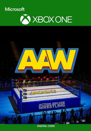 Action Arcade Wrestling XBOX LIVE Key UNITED STATES