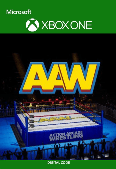E-shop Action Arcade Wrestling XBOX LIVE Key ARGENTINA