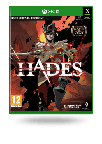 Hades Xbox Series X