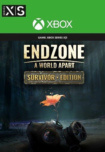 Endzone A World Apart: Survivor Edition (Xbox Series X|S) Xbox Live Key ARGENTINA